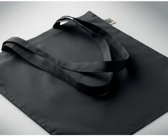 Fairtrade puuvillane ostukott Osole+ Colour