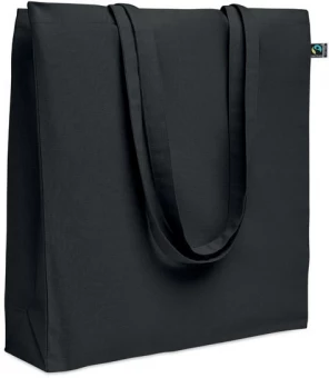 Fairtrade puuvillane ostukott Osole++ Colour