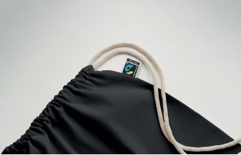 Fairtrade puuvillane sussikott Osole Draw Colour