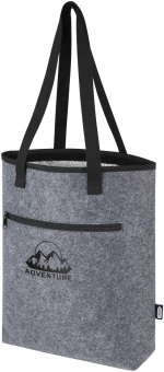 Felta GRS recycled felt cooler tote bag 12L