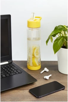 Filtri ja kõrrega joogipudel Tutti Frutti