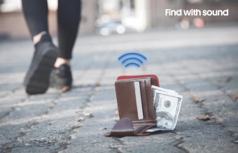 "Find my" kaart Findit RCS