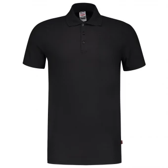 Fitted lõikega 180-gsm Polo pestav 60 °C