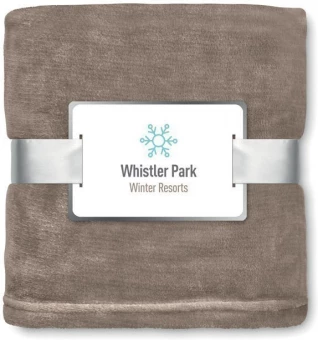 Fleece blanket