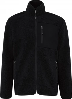 Iqoniq Diran teddyfleecetakki kierrätetystä polyesteristä