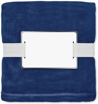 Fliistekk Logan 120x150cm