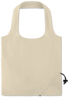 Foldable cotton bag