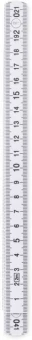 Folding ruler 2 mtr