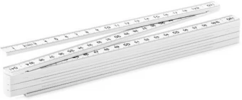 Folding ruler 2 mtr