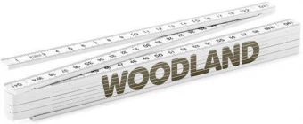 Folding ruler 2 mtr