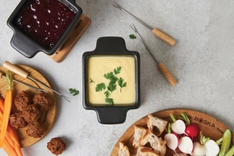 Fondüü BOSKA Tapas 300ml