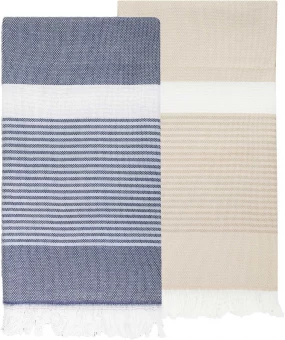 Fouta rannarätik Seabeach 100x180cm