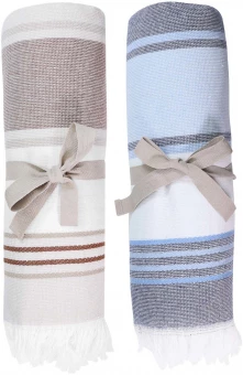 Fouta-rätik Citizen Green Marin 100x170cm