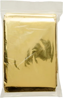 Frederik-hätäpeite, kaksitoiminen