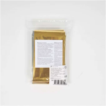 Frederik-hätäpeite, kaksitoiminen