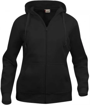 Full Zip Naiste Kapuutsiga Pusa