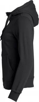Full Zip Naiste Kapuutsiga Pusa