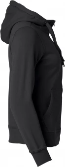 Full Zip Naiste Kapuutsiga Pusa
