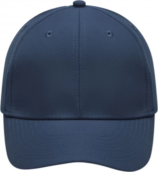Functional cap with smooth microfibre surface
