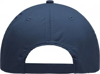 Functional cap with smooth microfibre surface