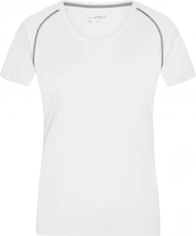 Funktsionaalne spordi ja fitnessi T-särk