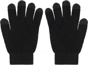 Funktsionaalsed kootud kindad puutetundlikele ekraanidele