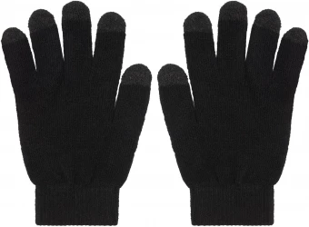 Funktsionaalsed kootud kindad puutetundlikele ekraanidele