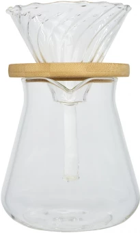 Geis 500 ml klaasist kohvimasin