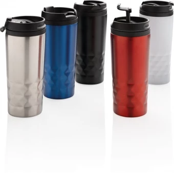 Geomeetrilise mustriga termos