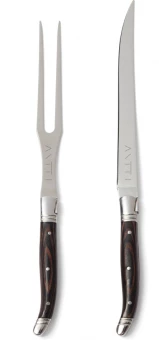 VINGA Gigaro leikkaussetti, hopea