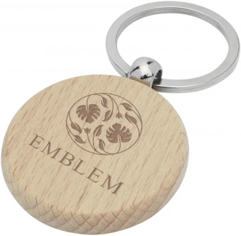 Giovanni-avaimenperä, pyöreä, pyökkipuuta