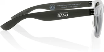 Gleam RCS kierrätetyt PC-peililinssiset aurinkolasit