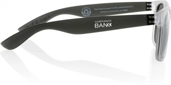 Gleam RCS taaskasutatud PC peegliläätsega päikeseprillid