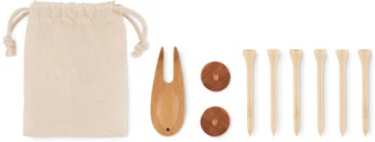 Golfitarvikute komplekt DORMIE