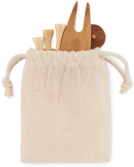 Golfitarvikute komplekt DORMIE