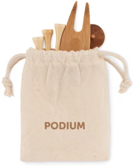 Golfitarvikute komplekt DORMIE