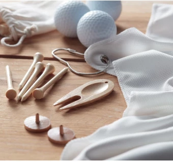 Golfitarvikute komplekt DORMIE