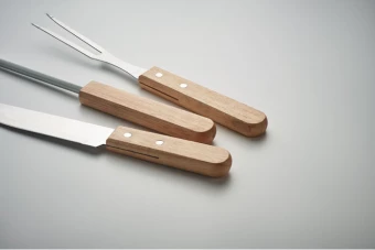 Grillitarvikute komplekt Tooldera