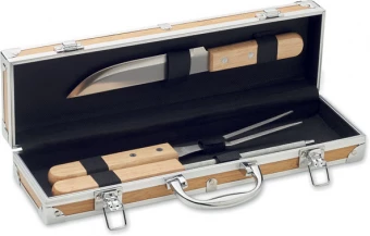 Grillitarvikute komplekt Tooldera