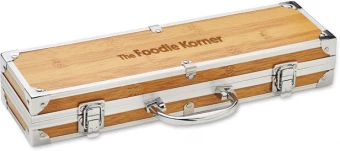 Grillitarvikute komplekt Tooldera