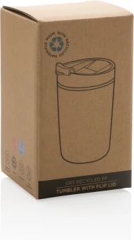 GRS termosmuki PP:stä flip-kannella