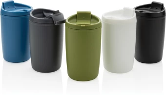 GRS ringlussevõetud PP termotass