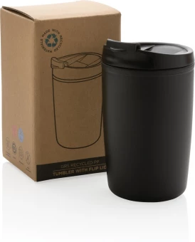 GRS ringlussevõetud PP termotass