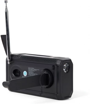 Hädaabi raadio Nordic Drift Titan IPX4