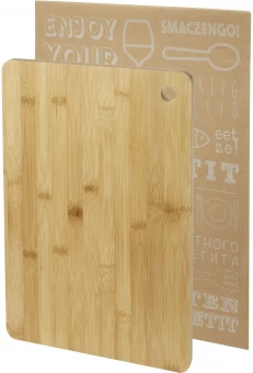 Harp-bambuleikkuulauta