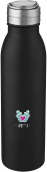 Roostevabast terasest veepudel Harper 700ml RCS