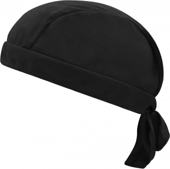 Hengittävästä kankaasta valmistettu bandana