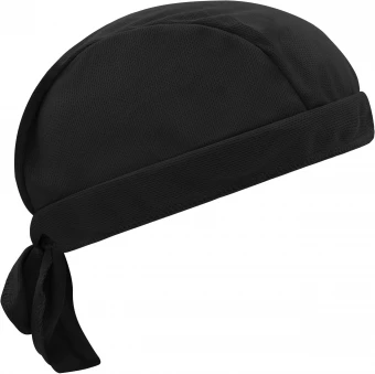 Hengittävästä kankaasta valmistettu bandana