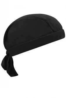 Hengittävästä kankaasta valmistettu bandana