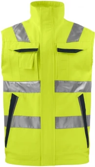 Heakvaliteediline Vest 6711 EN ISO 20471 Class 2